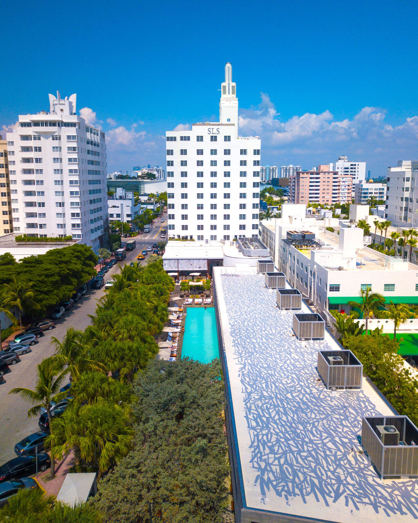 南迈阿密海滩sls酒店 外观 照片