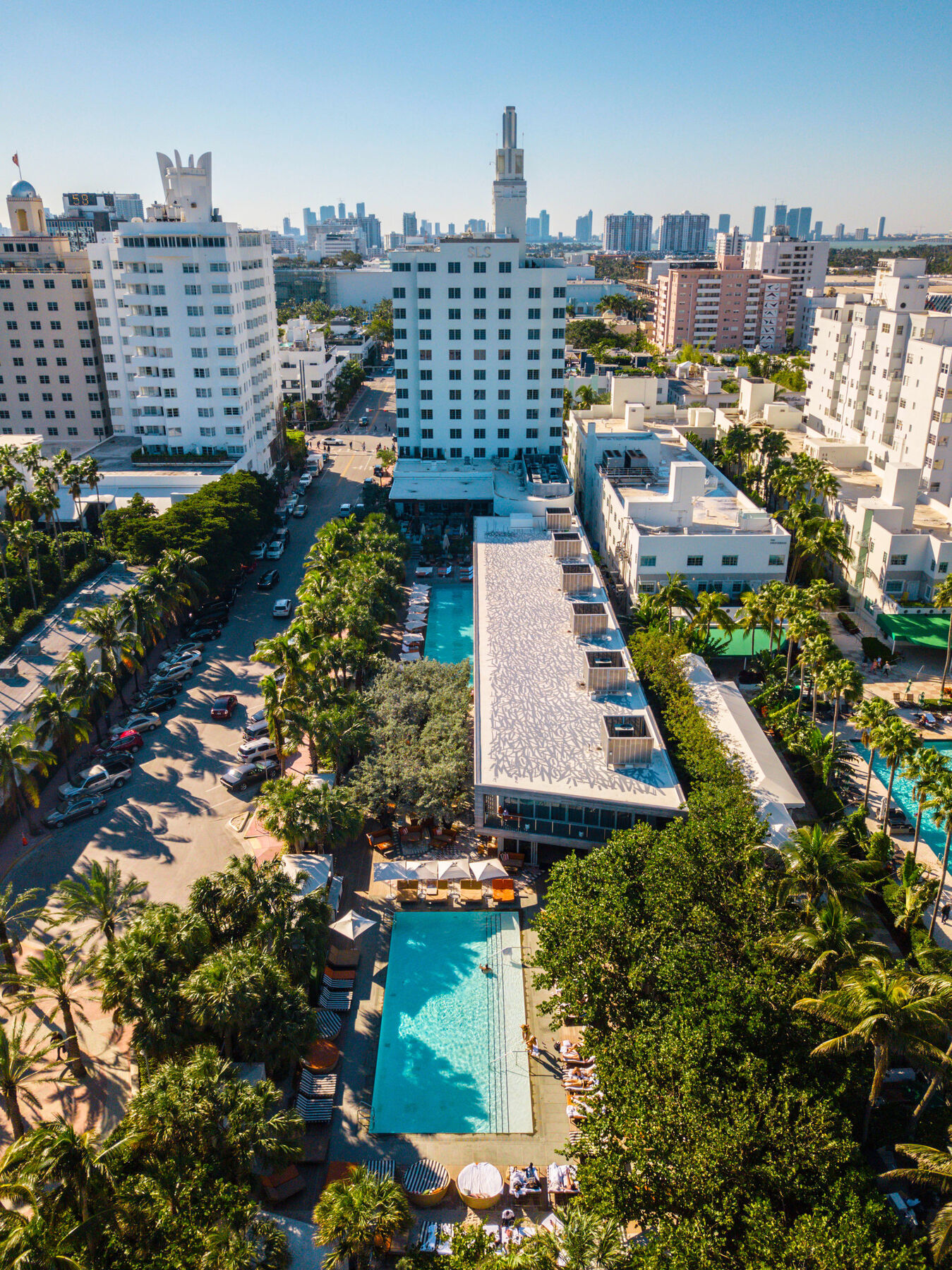 南迈阿密海滩sls酒店 外观 照片